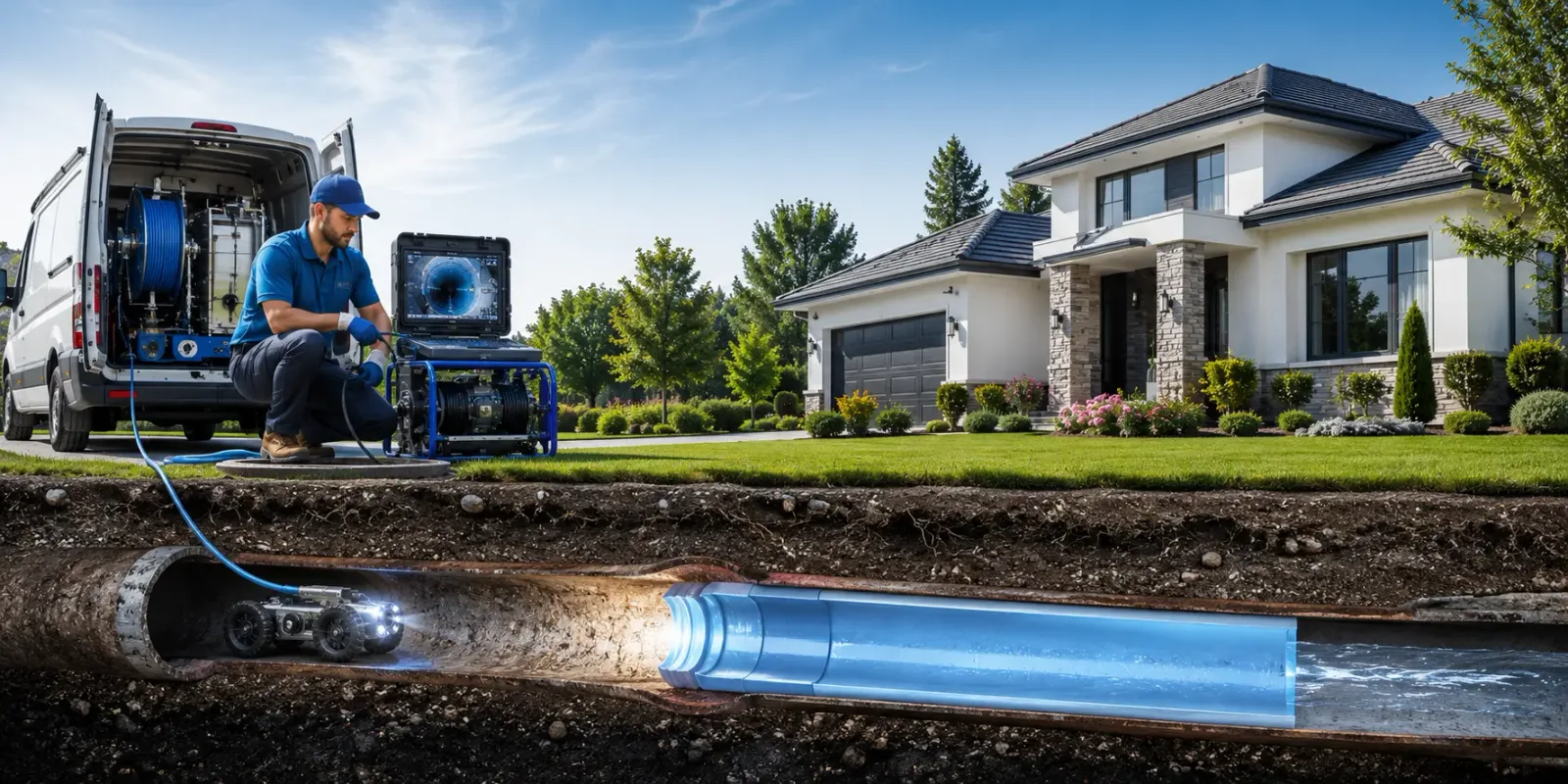 Pipe Relining FAQs in Texas
